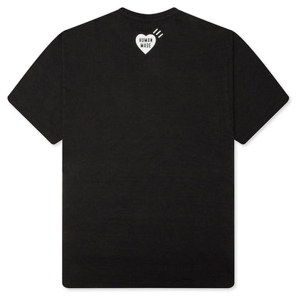 Graphic T-Shirt #8 - Black