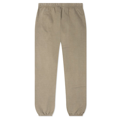 Heavy Fleece Sweatpant - Military