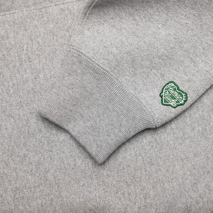 Heavyweight Hoodie - Grey