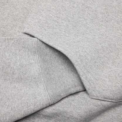 Heavyweight Hoodie - Grey