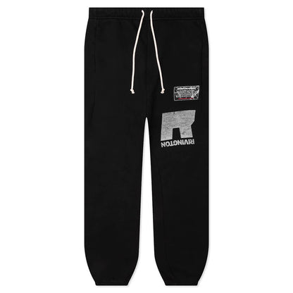 Heritage Sweat - Black