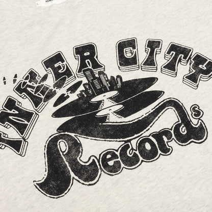 Honor The Gift Records S/S Tee - Ash Heather