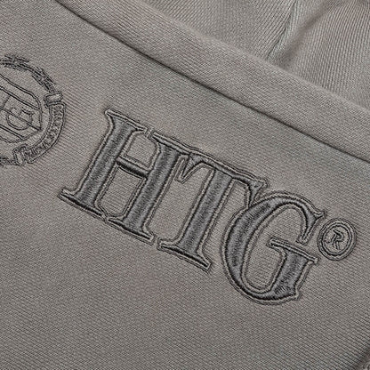 Honor The Gift Studio Short - Grey