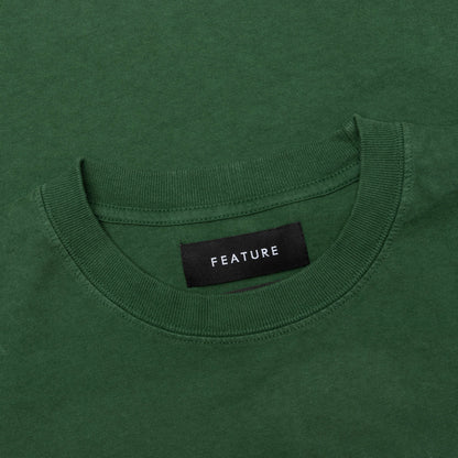 Hotline Tee - Eden