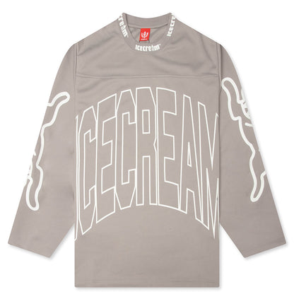 Hyperdrive L/S Knit Tee - Paloma