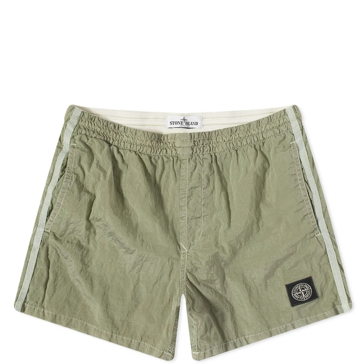 Stone Island Junior Nylon Metal Swimshorts