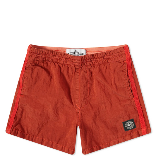 Stone Island Junior Nylon Metal Swimshorts