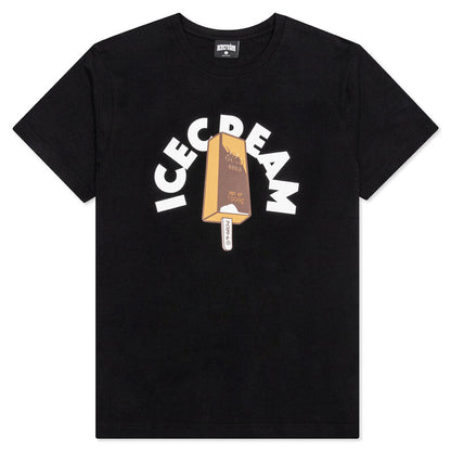 Bars S/S Tee - Black