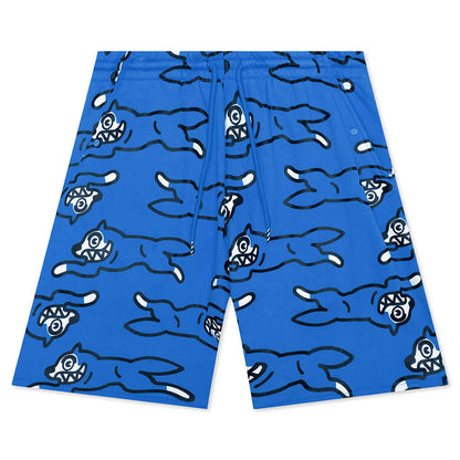 Bow Wow Short - Strong Blue