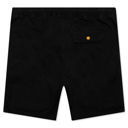 Chocolate Short - Black