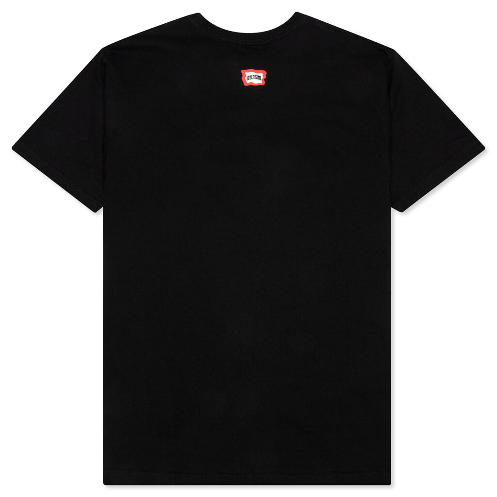 Don't Fear The Reaper S/S Tee - Black