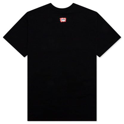 Look Up S/S Tee - Black