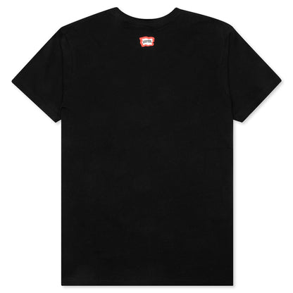 Nesting S/S Tee - Black