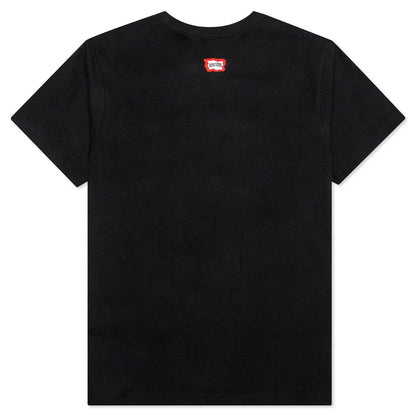 No Dice S/S Tee - Black