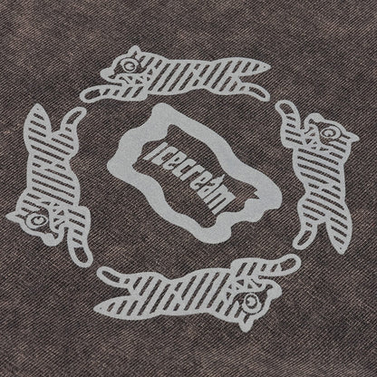 Outlaw S/S Knit - Shale