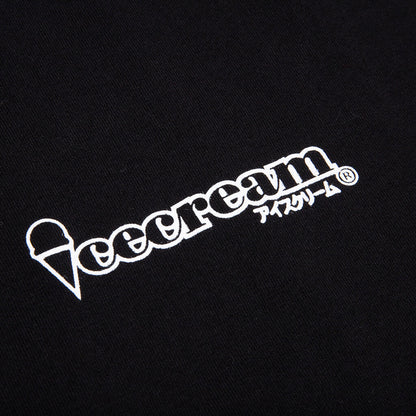Peace S/S Tee - Black