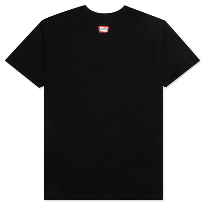 Rich S/S Tee - Black