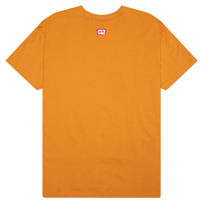 Whistle S/S Tee - Inca Gold