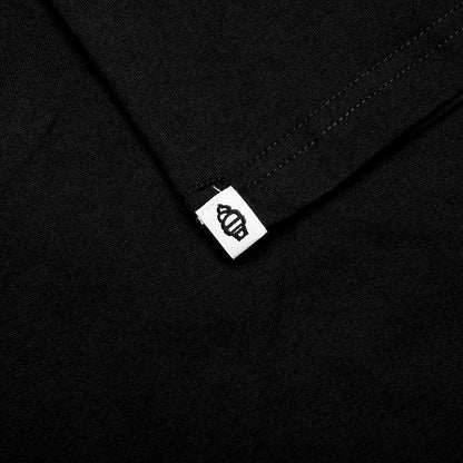 In The Sky With Diamonds S/S Tee - Black