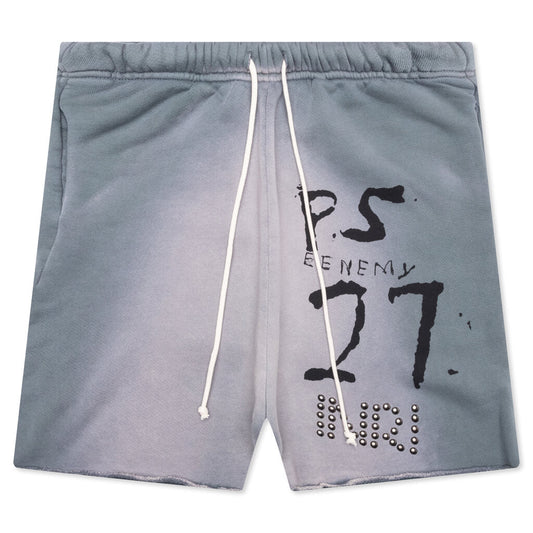 Inri Shorts - Grail Grey