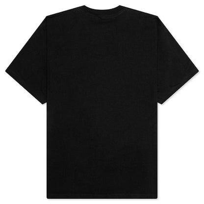 Inverted T-Shirt - Black
