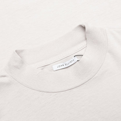 900 Ls Mock Tee - Moon Grey