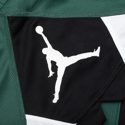 Dri-FIT Air Jordan Diamond Short - Noble Green/Black/White