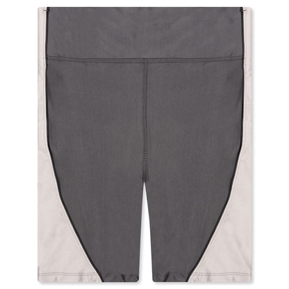 Essential Women's Bike Shorts - Thunder Grey/Moon Particle