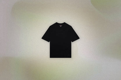Wordmark S/S Tee - Black