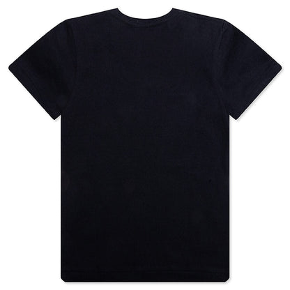 Kid's Colors Milo College Summer Tee - Black