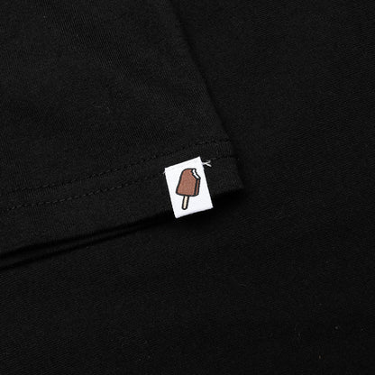 Kid's Flag S/S Tee - Black