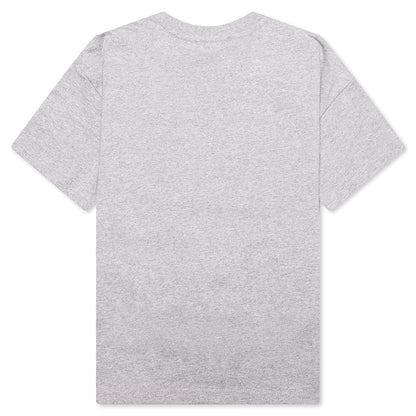 Kids Academy T-Shirt - Heather Grey