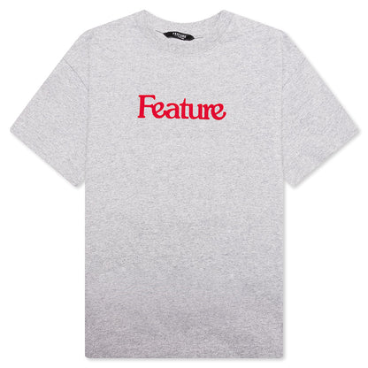 Kids Academy T-Shirt - Heather Grey