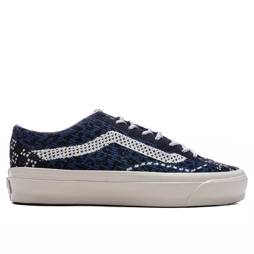 Premium Old Skool 36 Engineered Knit - Cheetah Navy