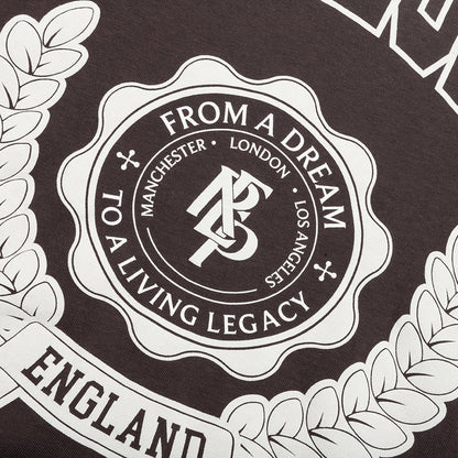 Legacy Crest T-Shirt - Nero