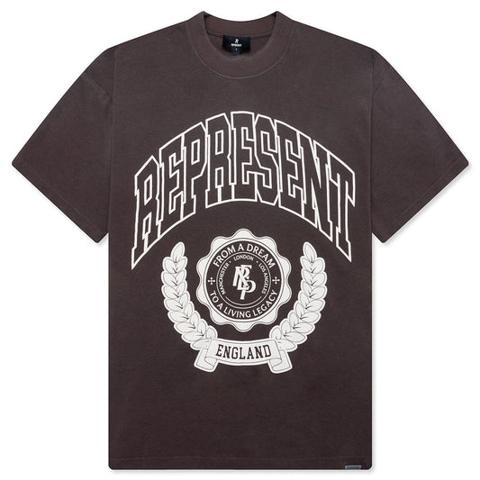 Legacy Crest T-Shirt - Nero
