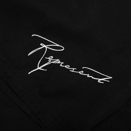 Love And Kisses Short - Jet Black