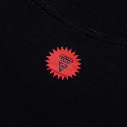 Luger S/S Tee - Black