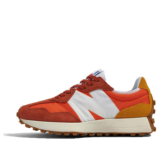 (GS) New Balance 327 'Orange Yellow' YS327CLA
