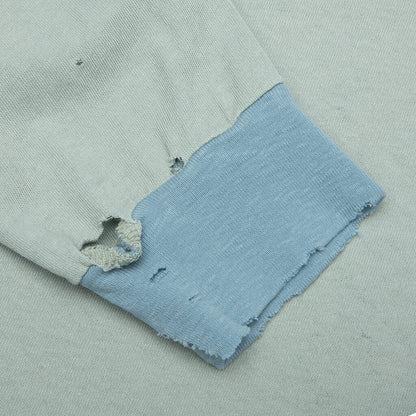 MSTR Me Tonal L/S Tee - Baby Blue