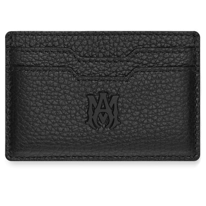 Ma Card Holder - Black