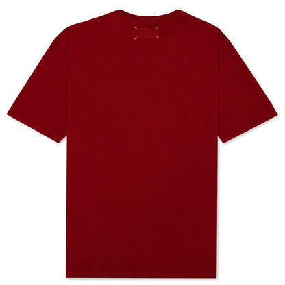 T-Shirt - Military Red