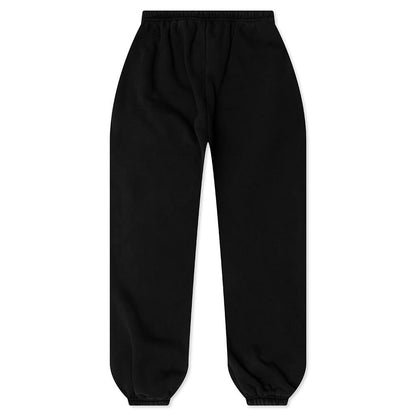 Metanoia USO Sweat - Jet Black