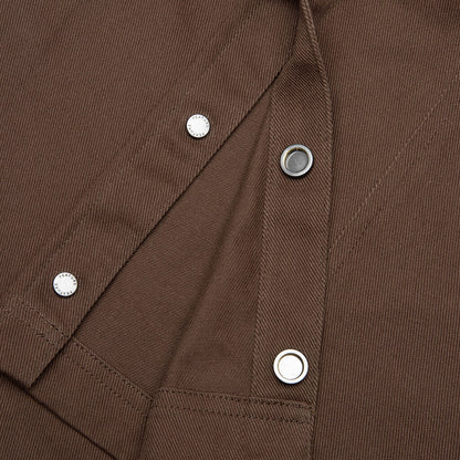 Miguel Tear Away Trouser - Brown