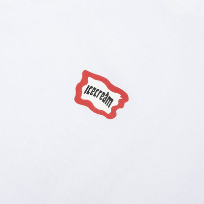 Money Pop S/S Tee - White