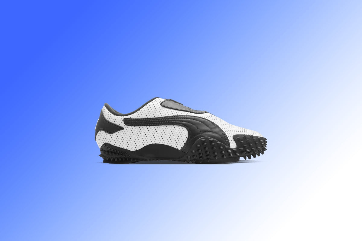 Mostro Perf - White/Black