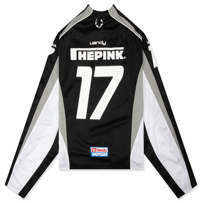 Motor Jersey - Black