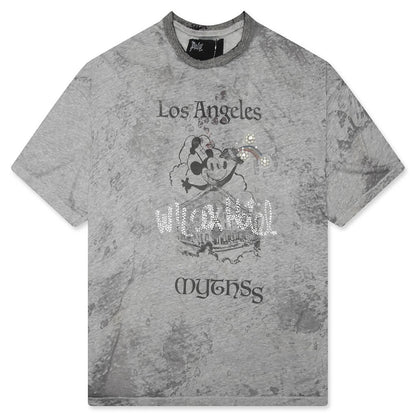 Mythss Tee - Gray