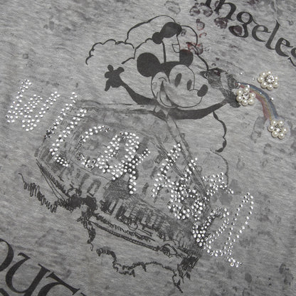 Mythss Tee - Gray