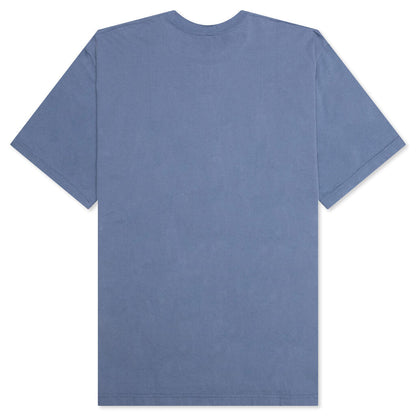NH . Tee SS-3 - Blue Grey